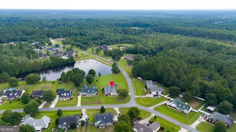 A home in Guyton