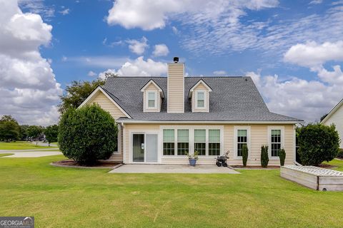 A home in Guyton