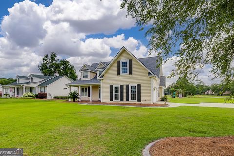 A home in Guyton