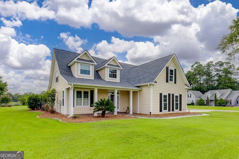 A home in Guyton