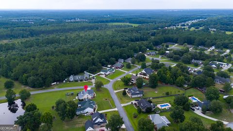 A home in Guyton