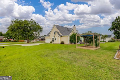 A home in Guyton