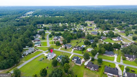 A home in Guyton