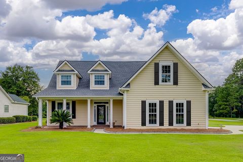 A home in Guyton