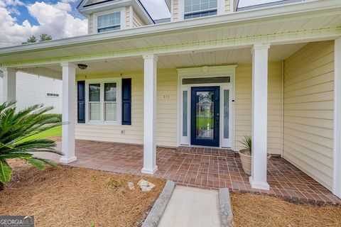 A home in Guyton