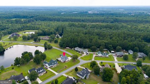 A home in Guyton