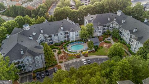 Photo of 4100 Paces Walk SE #2304, Atlanta, GA 30339 (MLS # 10689793)