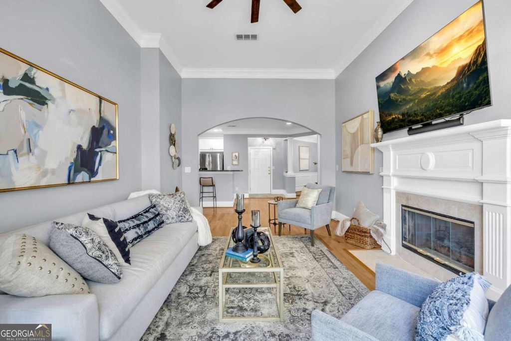 Photo of 4100 Paces Walk SE #2304, Atlanta, GA 30339 (MLS # 10689793)