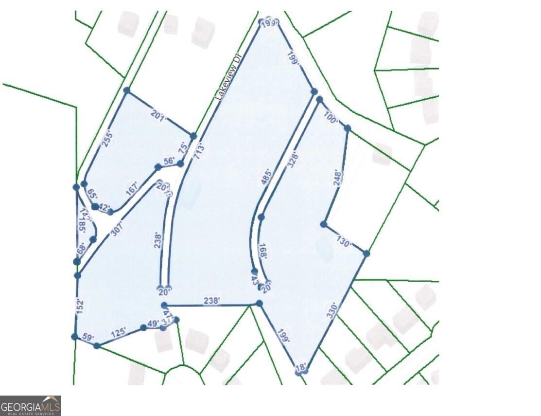 220 Ridgecrest RD SE