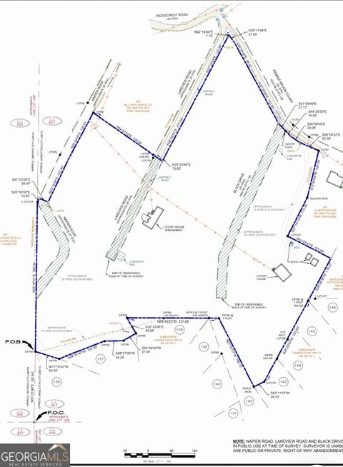 220 Ridgecrest RD SE Mableton GA 30126