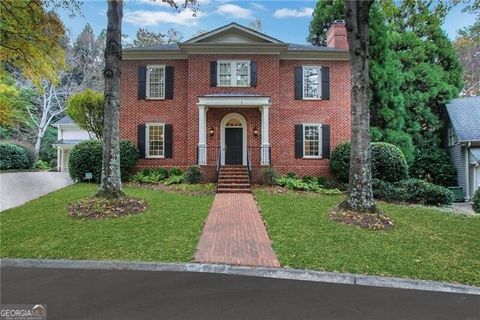 12 Old Paces PL NW Atlanta GA 30327