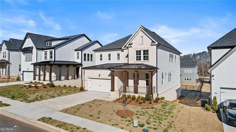 784 Keystone DR