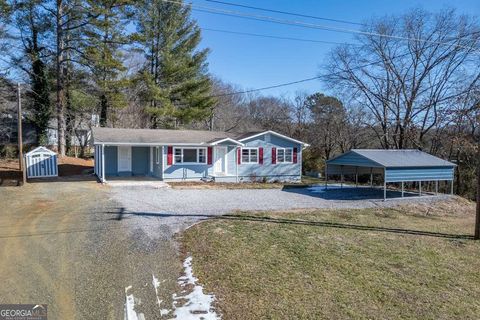 A home in Blairsville