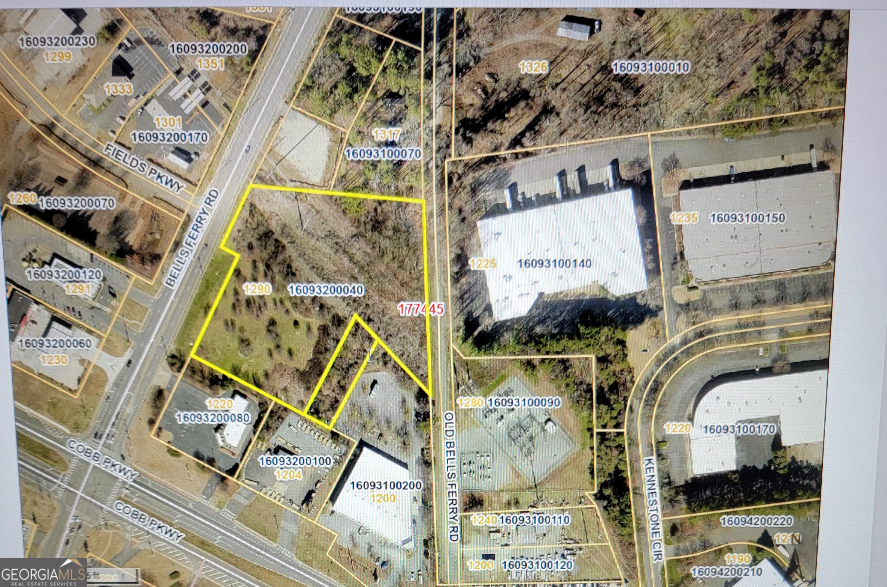 1290 Bells Ferry RD