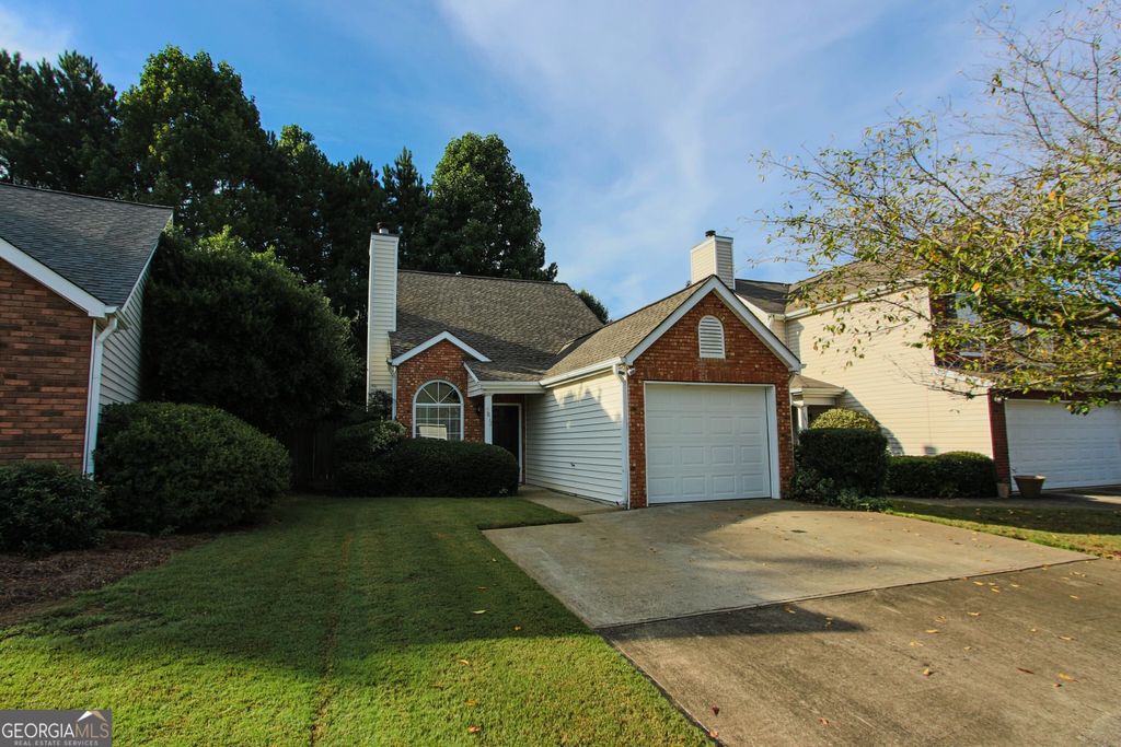 Photo of 2813 Pine Valley Way NW, Kennesaw, GA 30152 (MLS # 10795446)