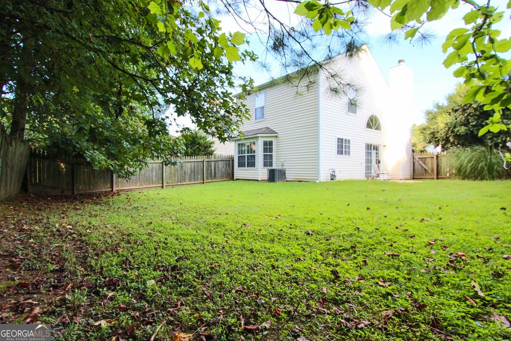 Photo of 2813 Pine Valley Way NW, Kennesaw, GA 30152 (MLS # 10795446)