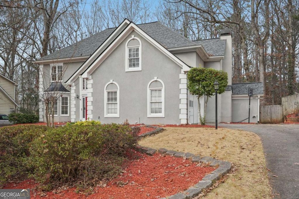 Photo of 5618 Brookstone Drive NW, Acworth, GA 30101 (MLS # 10661743)