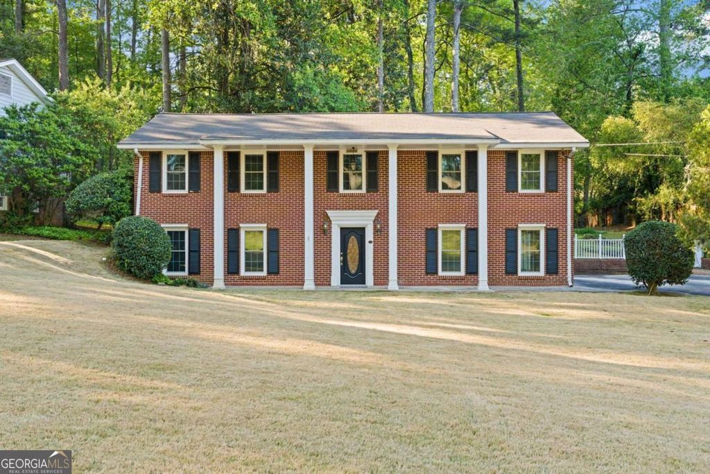 Photo of 3513 Eaglerock Drive, Atlanta, GA 30340 (MLS # 10775193)