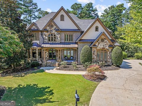 2640 Arbor Valley DR Cumming GA 30041