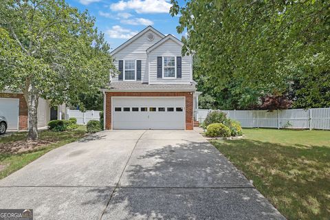 670 Chantress CT Milton GA 30004