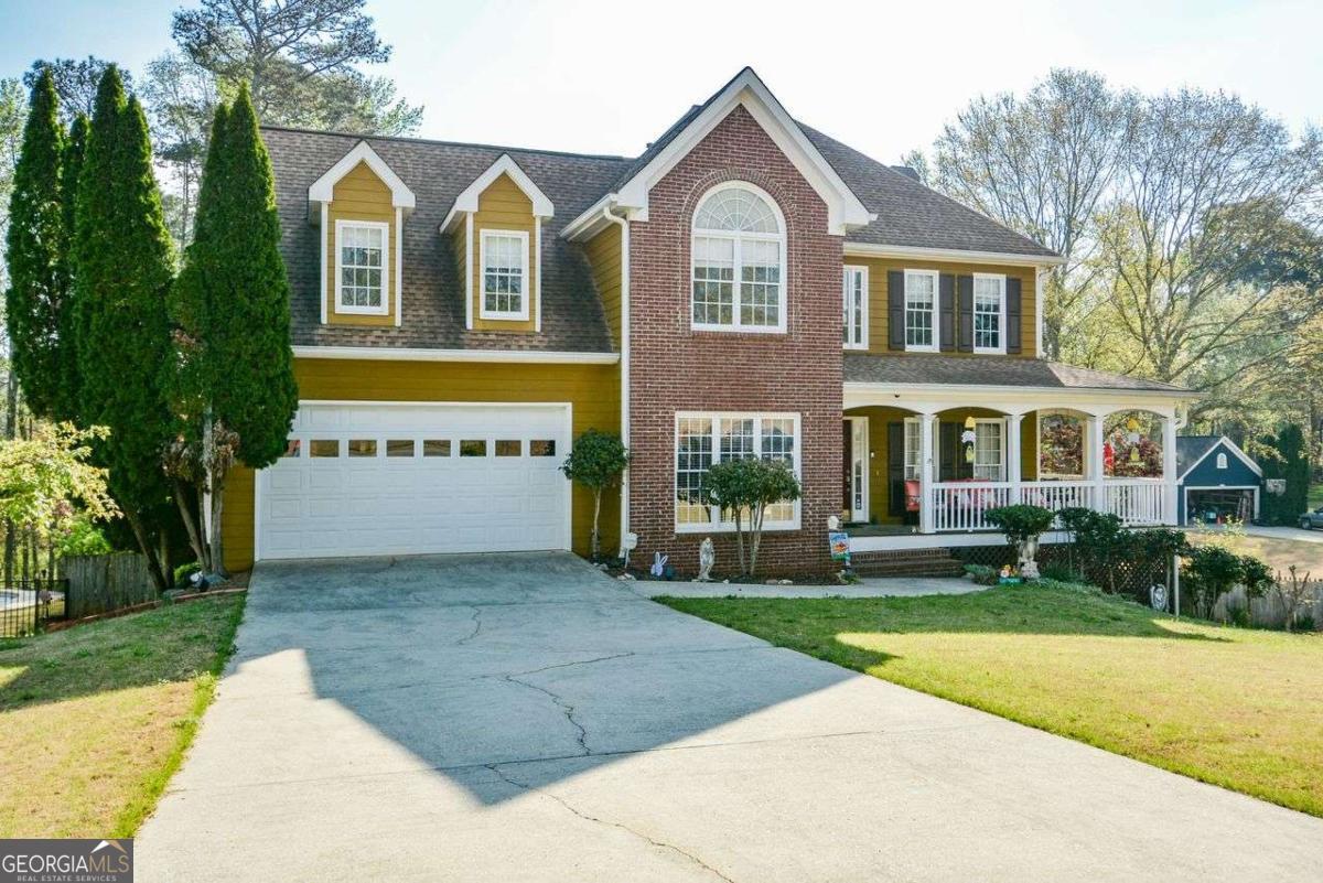 5045 Southern Trace DR