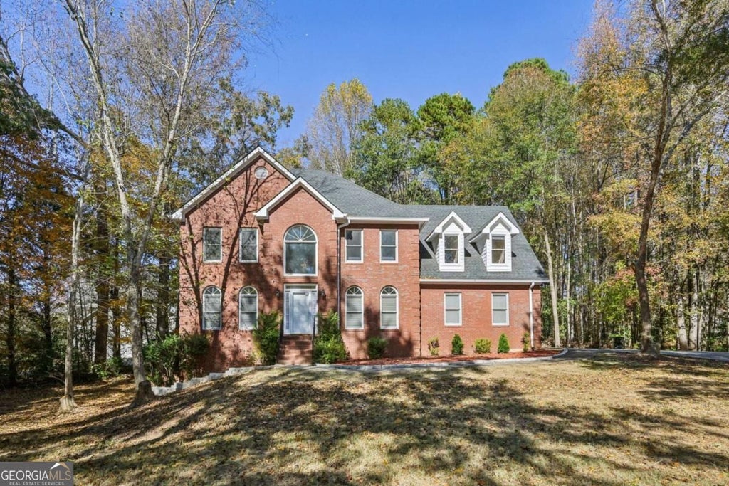 Photo of 100 Julia Court, Fayetteville, GA 30214 (MLS # 10837709)