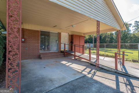 A home in Macon