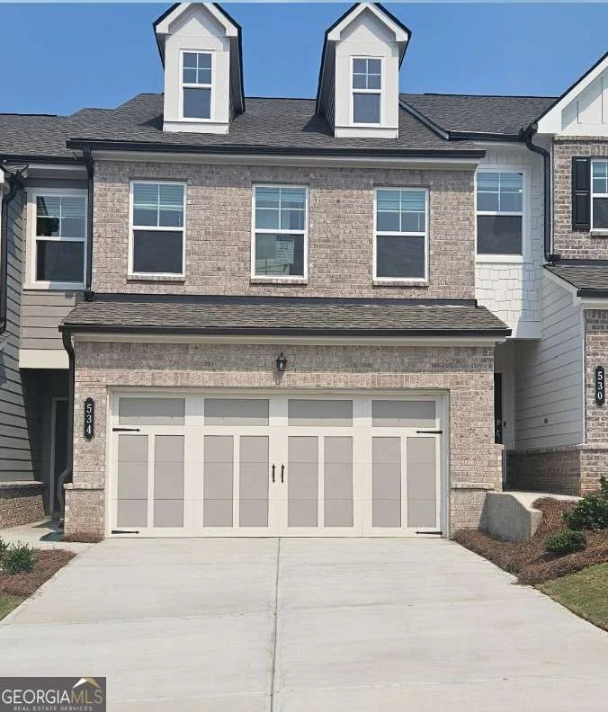 534 East Rope Mill Unit 22, Holly Springs, GA, 30115