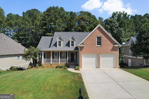 Photo of 429 Bentleaf Drive, Dallas, GA 30132 (MLS # 10607150)
