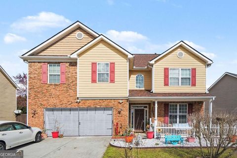 1420 Rose Terrace CIR Loganville GA 30052