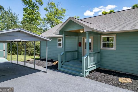 32 Highland DR Blairsville GA 30512