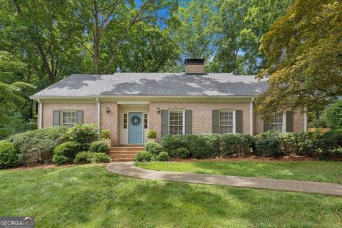 Photo of 4942 Summerford Drive, Atlanta, GA 30338 (MLS # 10774237)