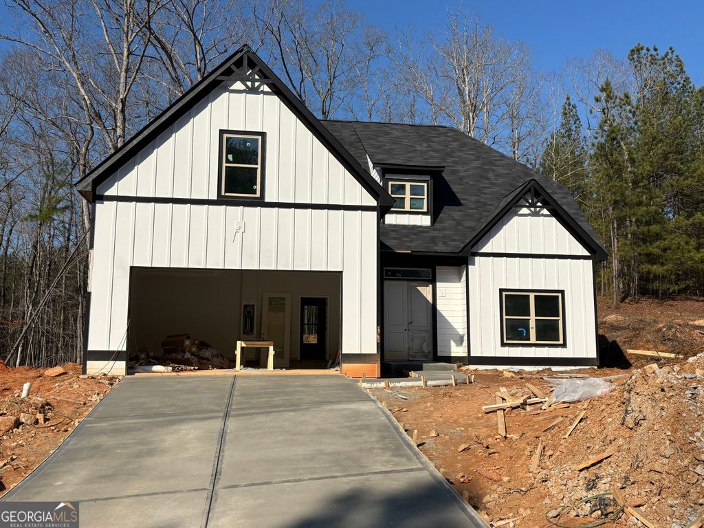 Photo of 5585 Yorkshire Court, Douglasville, GA 30135 (MLS # 10692068)