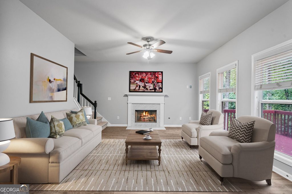 Photo of 3687 Vine Springs Trace, Bethlehem, GA 30620 (MLS # 10659133)