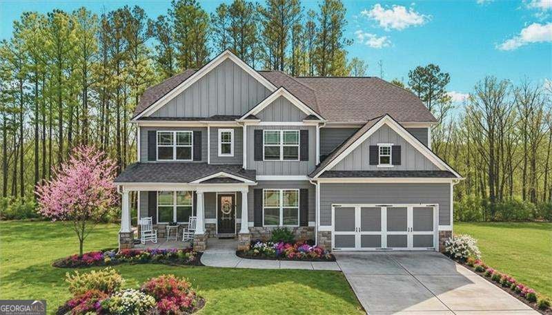 Photo of 620 Riverwalk Manor Drive, Dallas, GA 30132 (MLS # 10814610)