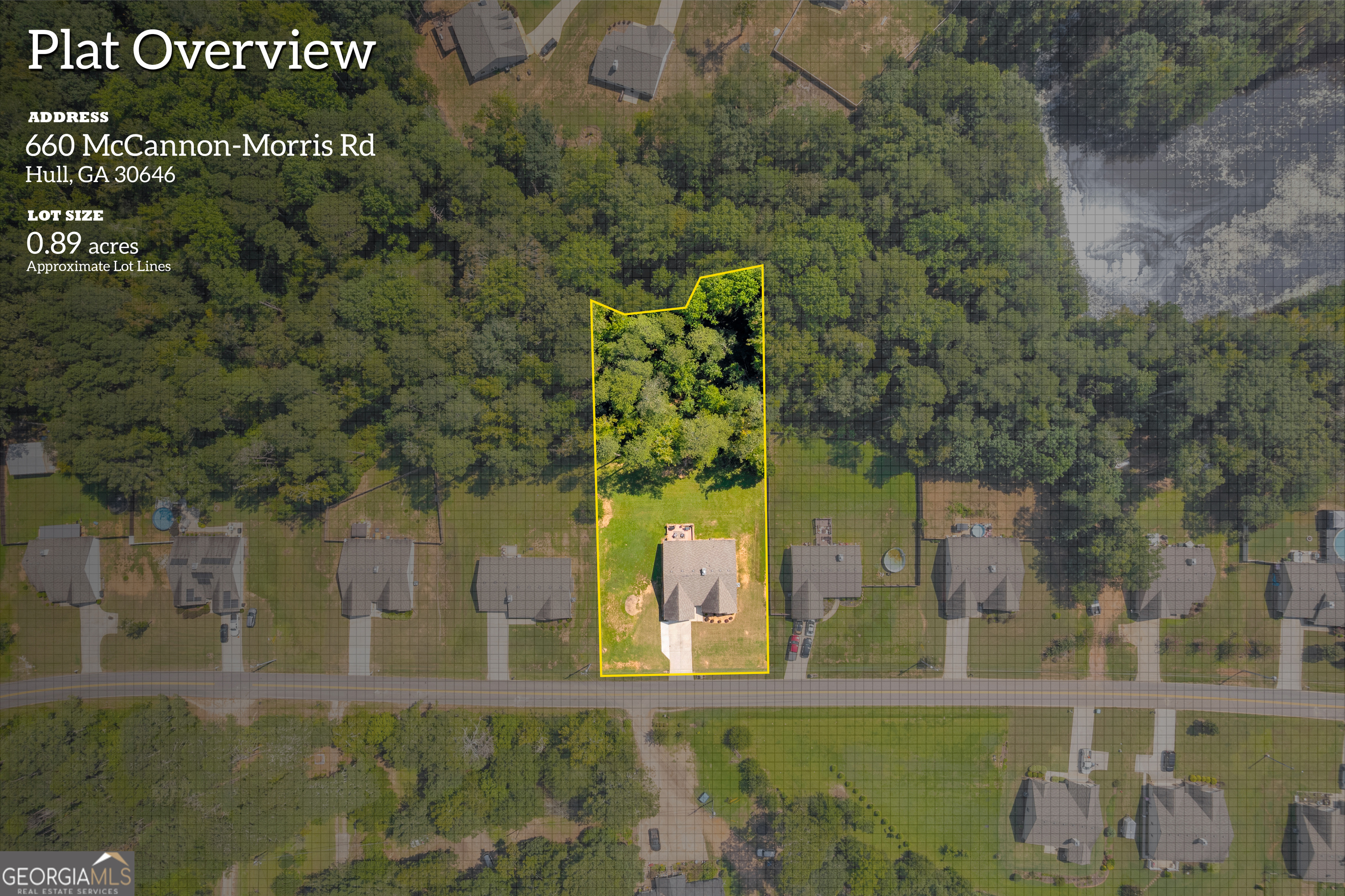 660 McCannon Morris RD