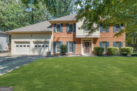 5290 Oglethorpe CT Powder Springs GA 30127