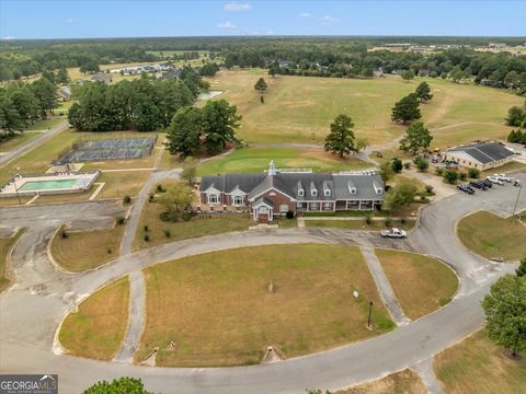 A home in Cordele