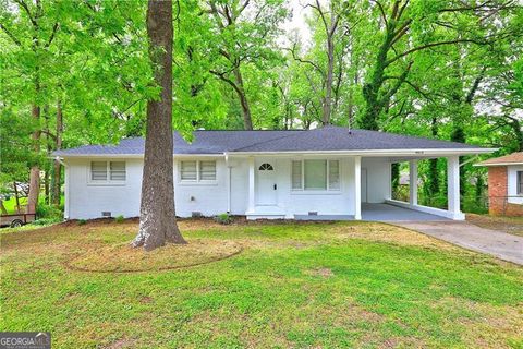 4973 White BLVD SW Mableton GA 30126