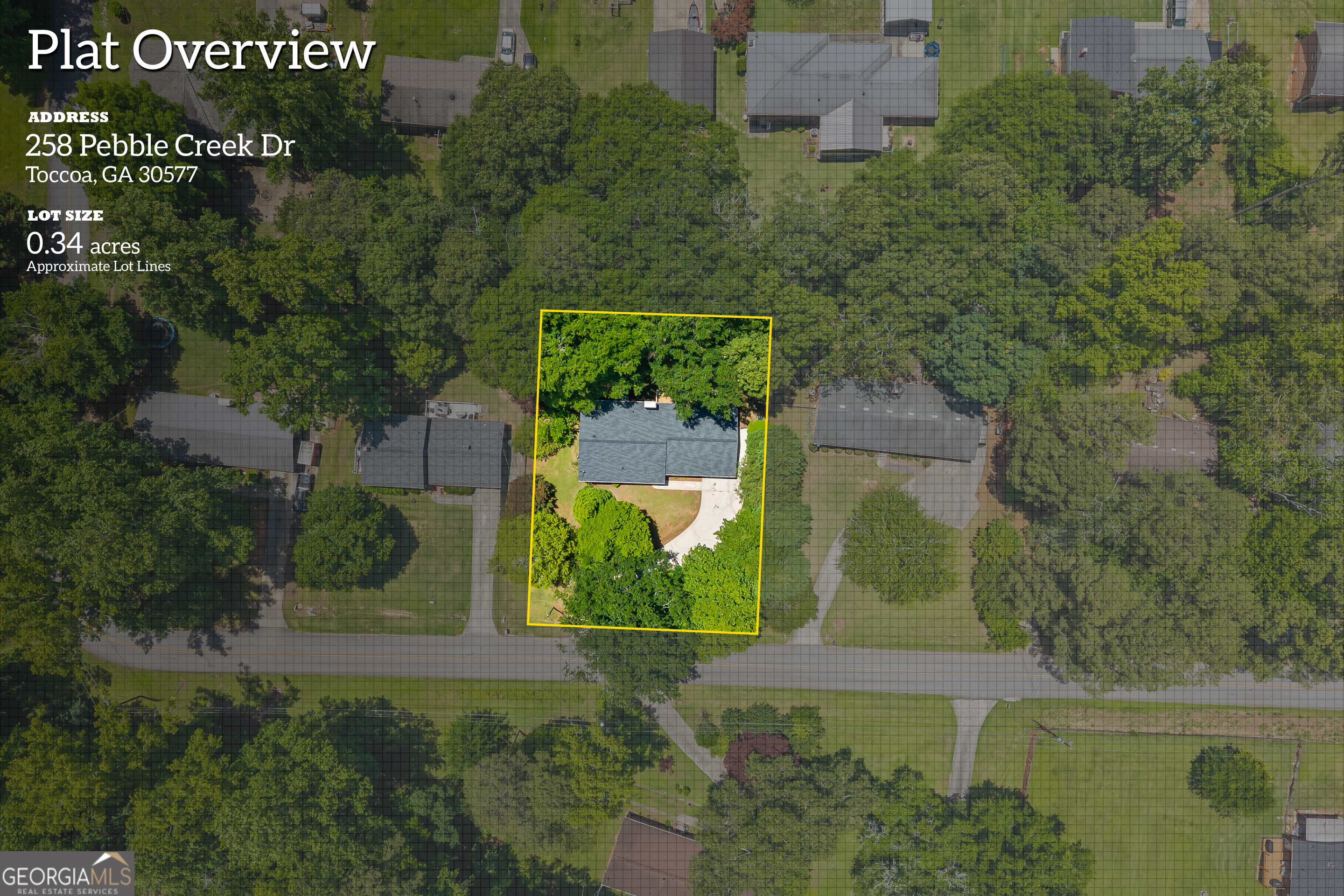 258 Pebble Creek DR