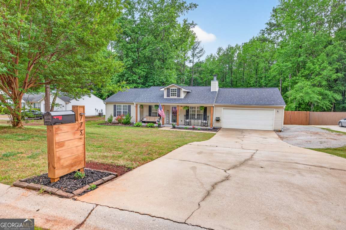 775 Slayton DR