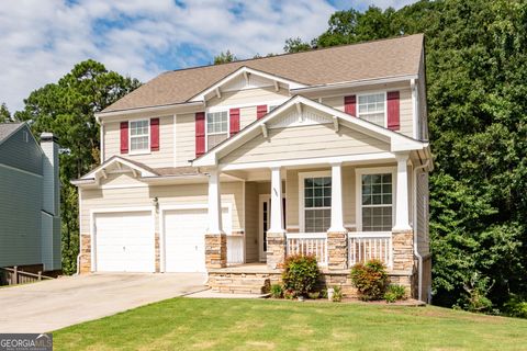 1507 Justine WAY SE Mableton GA 30126