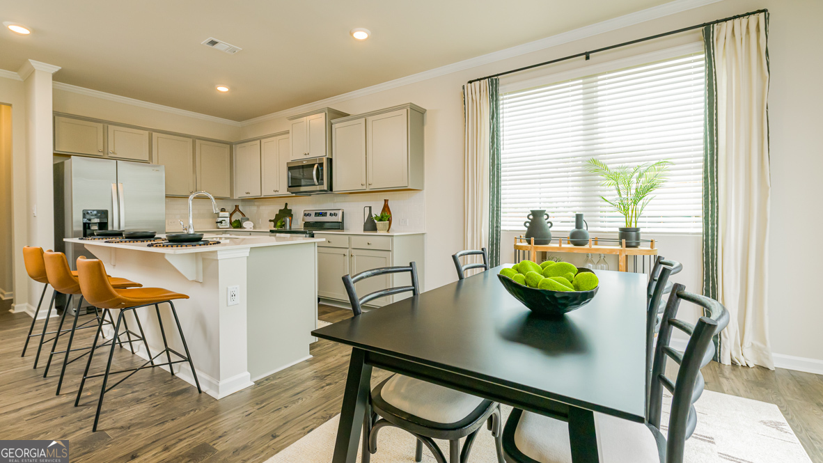 Barrett Cove - Residential