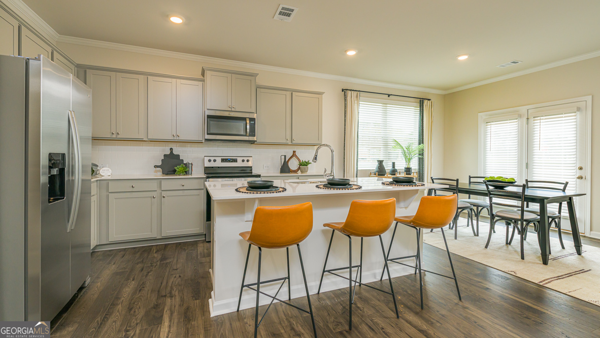 Barrett Cove - Residential