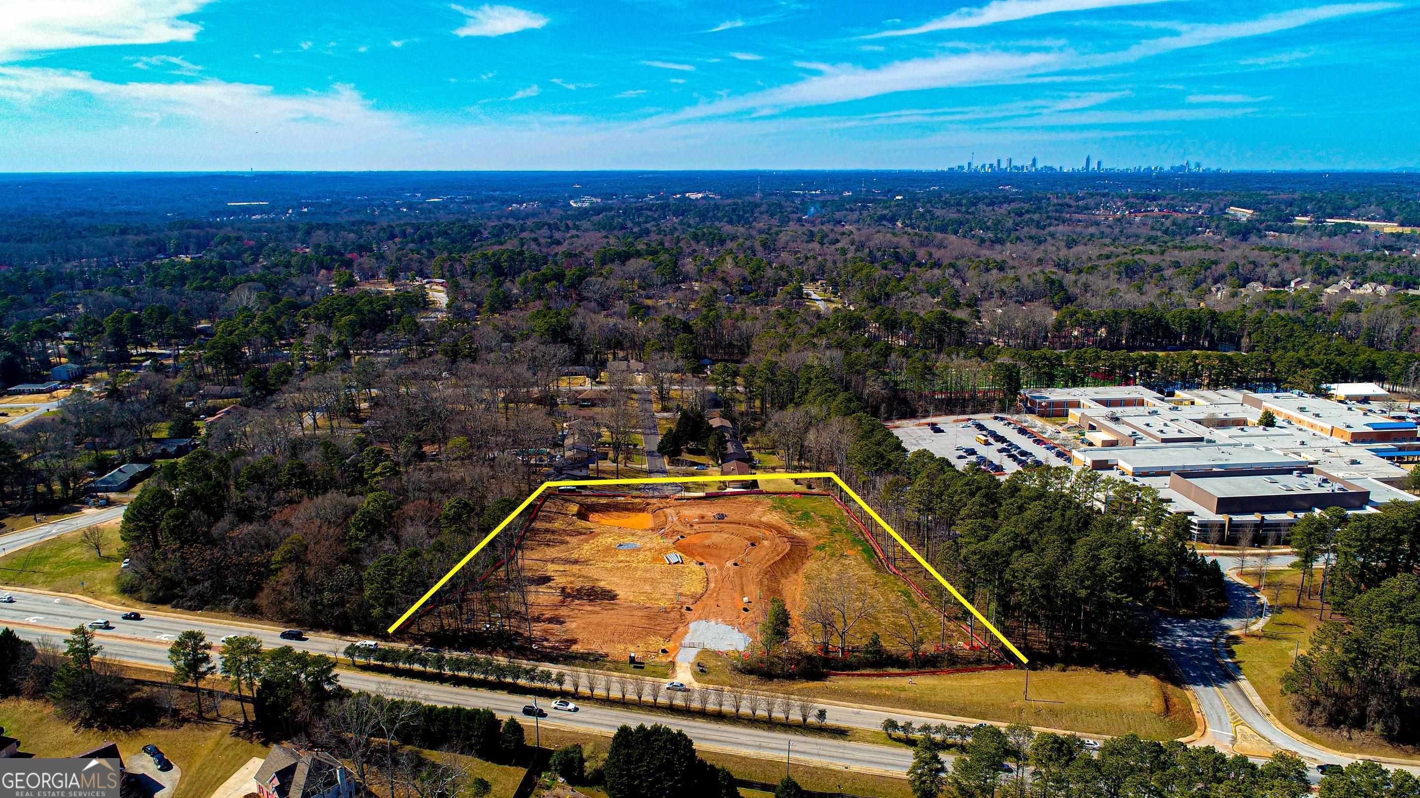 BACK ON MARKET DUE TO NO FAULT OF THE SELLER APPROVED BY DEKALB COUNTY FOR 8 LOTS (sketch plat available in associated docs) SELLER SHALL MAKE APPROVED LDP AVAILABLE TO BUYER This nearly 4 acre parcel is ideal for developers and builders. Approved by Dekalb county to create 8 separate lots for single family detached homes. Partial infrastructure complete. Located in South DeKalb County, just minutes from downtown Atlanta and popular Eastside destinations, 20 minutes from Hartsfield-Jackson airport. Please contact Elnora Linton at 404-861-2629 with any inquiries. Property sold AS-IS.