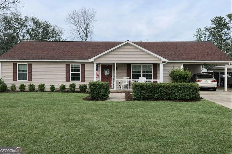 569 Bobcat Trail, Nicholls, GA, 31554
