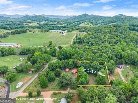 Photo of 99 Rocket Drive, Cleveland, GA 30528 (MLS # 10766324)