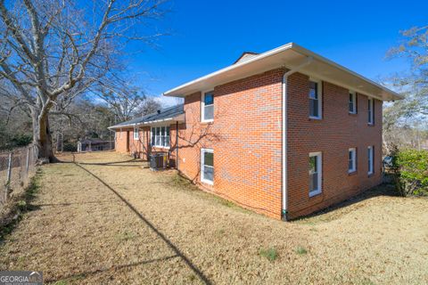 A home in Griffin