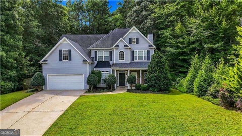 44 Creekside Way, Hiram, GA 30141 - #: 10843092