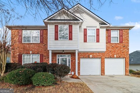Photo of 3184 Elmwood Court, Atlanta, GA 30349 (MLS # 10673414)